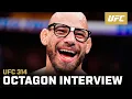 Download Lagu Jean Silva Octagon Interview | UFC 314