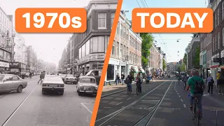 The Complicated History of a Car-Free Street (Ferdinand Bolstraat)