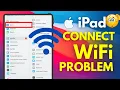 iPad Not Connecting to Wi-Fi Quick Fixes That Actually Work