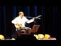 Erdal ERZİNCAN -  ALTI BAĞLAMA KONSERİ - BİR SEHER UĞRADIM GÖL KENERANI