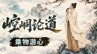 功名利禄面前我们该怎样守住自己的内心？人生的得失荣辱没法强求 庄子这句话该怎样帮我们放下执念？《百家讲坛》 崆峒论道 3 乘物游心 20260927 | CCTV百家讲坛官方频道