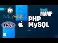 How to Install and Set Up MAMP on Mac Local Server Environment for PHP MySQL Rinvee