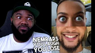 Download What's up baby girl! - NemRaps Try Not To Laugh 325 MP3