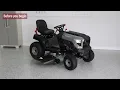 How to Change the Oil on the Murray Riding Lawn Tractor