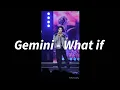 GEMINI - What if | Tiktok Awards 2025, One Bangkok Forum | 081168