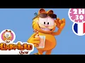 Download Lagu 😉Garfield voyage!😉- Compilation HD