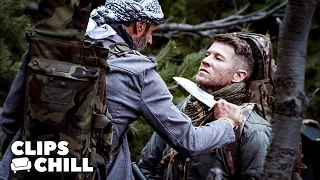 beckett faces trained assassins sniper ghost shooter chad michael collins 
