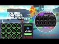 Sword Fighters Simulator Update 21 Continues Part 2
