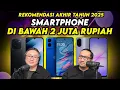 Lagu 12 Smartphone Murah Terbaik, di Bawah Rp 2 Juta! Rekomendasi Smartphone Akhir 2025