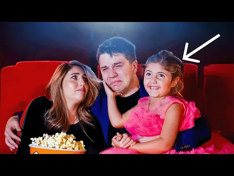 Download MP3 Daughter Surprises Dad with His Own Movie! *emotional*