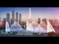 Download Lagu amaing fountain water dancing fountain show concept in changzhou city in china