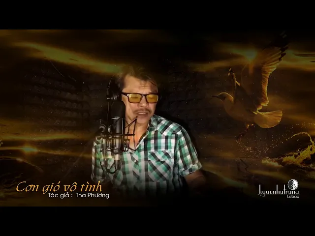 Con Gió vô Tình _ Trình Bày Lê Bảo