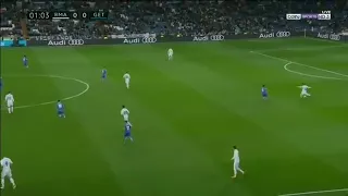 أهداف مباراة ريال مدريد و خيتافي 1 3 الدوري الاسباني 2018 3 3 