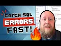 Find Hidden SQL Server Issues with Extended Events Watch this 15 min Demo with Expert Rich Benner