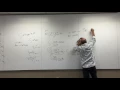 Calculus 2 Ch 8 Integration techniques HW questions
