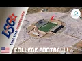 Lone Star Conference Football Stadiums