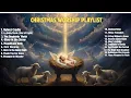 Lagu Christmas Worship Playlist 2025 | Jesus’ Undeserving Love | Christmas Worship Album 2025 🎄✨