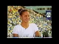 Alexandra Stevenson Interview Hopman Cup 2000 - Perth Australia