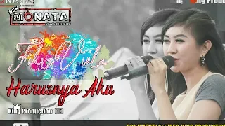 Download Harusnya Aku - Fibri Viola - New Monata Live Bodas Tukdana Indramayu MP3