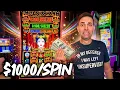 1 000 A Spin And I Can t Walk Away