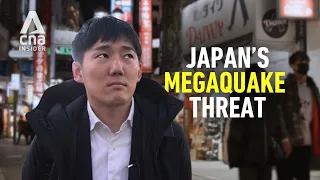 japan prepares for a magnitude 9 earthquake