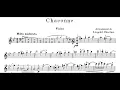 Tomaso Vitali - Chaconne in G Minor (audio + sheet music)