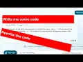 Automatic Python Code Generation Made Easy with Bing Chat An Introduction