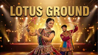 Garba💥🕺💃Dandiya🔥🥰Dance 🥰⚡️Lotus Ground, Mira-Bhayander🏆🔥🔥