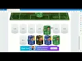 Draft Simulator FIFA 22 Ultimate Team WeFUT