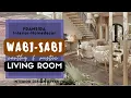 Download Lagu WABI SABI Interior Design Style for LIVING ROOM -  Interior Design TRENDS 2022