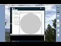 for loops and concentric circles