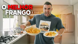 O MELHOR FRANGO DO MUNDO | BIG CHEF