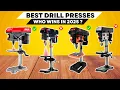 The 6 Best Drill Presses 2026 Top Picks for Woodworking Metalworking
