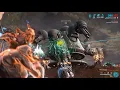 Warframe How To Kill Steel Path Tusk Thumper in under 1 min SOLO