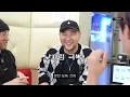 Most UNHINGED Convo Ever w/ Seventeen Seungkwan & DK ft. Korean Bunsik