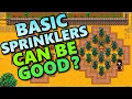 Make Crop Watering Easy In Early Game Stardew Valley