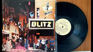 B-L-I-T-Z - RádioAtividdade - ℗ 1983 - Baú????