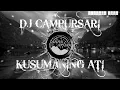 Lagu DJ KUSUMANING ATI | Remix Campursari Slow Fullbass Terbaru 2020