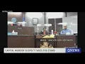 Capital Murder suspect takes the stand in Nueces County court