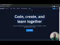 From p5 js to HTML - Intro to Creative Web Dev