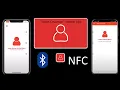 Configuring E-Access Mobile Credentials using the Open Cesamee App