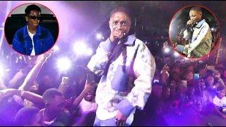 BALAA SHOW YA PATEN AONDOKA NA KIJIJI AONYESHA UBABE KWA DOGO SAJENT 