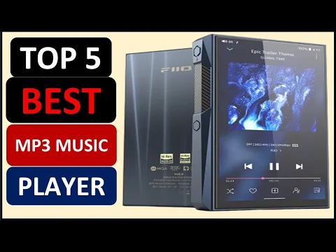 Download MP3 Top 5 Best MP3 Music Player in 2024