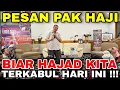 Download Lagu PESAN PAK HAJI AGAR HUTANG LUNAS HARI INI JUGA❗️ILMU RDAY H. DWI SUSANTO HAJAD TERKABUL DENGAN CEPAT