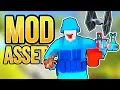Change 3D Models in Any Unity Game Ravenfield Modding Star Wars Conversion UABE