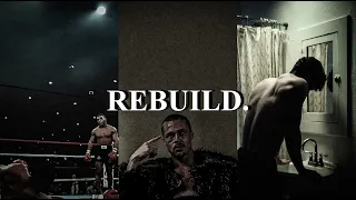 WINTER ARC IS HERE...IT'S TIME TO DESTROY YOURSELF TO BUILD YOURSELF - Motivational Speech