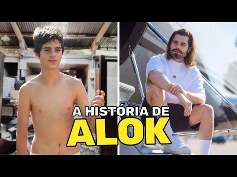 Download MP3 COMO DJ ALOK FICOU FAMOSO? HISTÓRIA COMPLETA