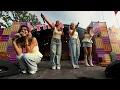 TINA FESTIVAL DAG 1 | Unity Girlband