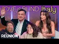 Lagu Giovanni Vs Everyone - Love is Blind Italy Reunion Reaction