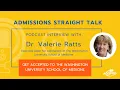 Get Accepted to the Washington University School of Medicine